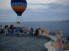 -北戴河碧螺塔海上酒吧公园