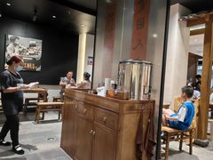 -李百蟹·江南蟹黄面·河景餐厅(夫子庙总店)