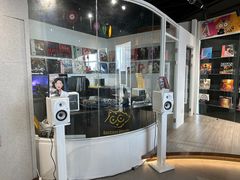 -浣熊唱片店(上海影城店)