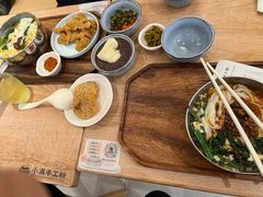 -小满手工粉(北京富力广场店)