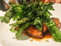 低温烤菜醋排骨-闽和南(深圳万象城店)