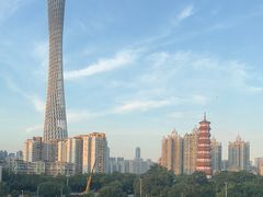 -优丽雅客栈(广州塔店)