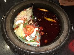 私廚三鮮鴛鴦鍋-唇辣号重庆老火锅(亦庄店)