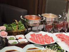 -鼎鼎香·港式火锅(北京SKP店)