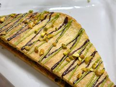 迪拜巧克力拿破仑-OUR Bakery(国贸商城店)