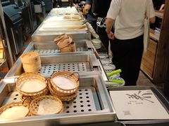 自助取餐区-和府捞面(东直门银座店)