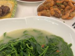 浓汤桑叶苗-五谷芳乳鸽王(海景店)