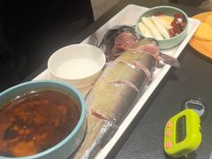 -蘸小院铁锅炖·蘸酱菜·东北菜(怀远门店)