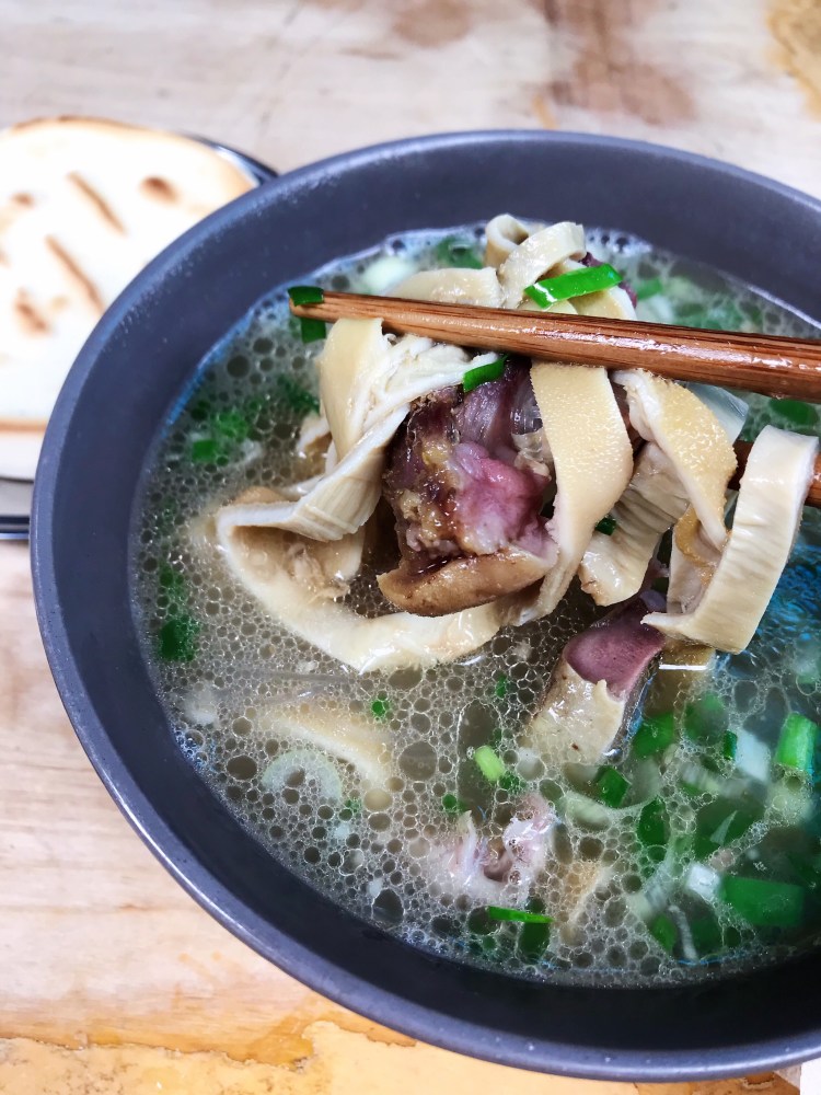 老李家杂肝汤     ￥23/人 小吃快餐大皮院/西羊市