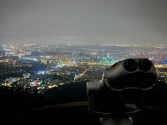 -紫金山山顶公园