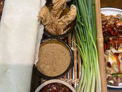煎饼卷大葱-煎饼卷大葱(春秋西路店)