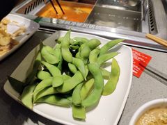 -海底捞火锅(西单店)