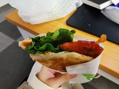 -甲乙饼·暖心粥(大成店)