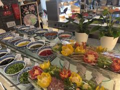-丽都皇冠假日酒店·Matrix亦餐厅(望京店)