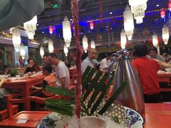 万丈红尘-巴九门老火锅(来福士打望店)
