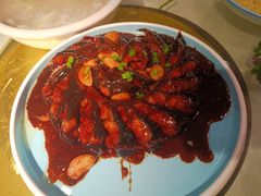 冰糖烤河鳗-三玛璐酒楼(汉口路店)