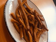 红薯条-万景饭店·鱼街农家菜