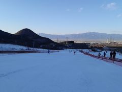 -八达岭滑雪场