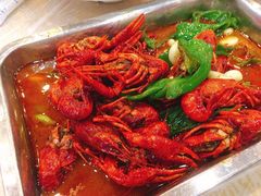 十三香小龙虾-曹胖子龙虾馆(黄桦路店)
