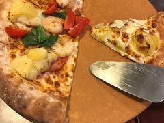 -Mr.Pizza米斯特比萨(苏州平江万达广场店)