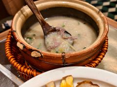 潮界生滚牛肉粥-潮界(凯德晶萃店)