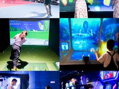 -VS SPORTS PARK运动玩乐园·团建·生日会(合生汇店)