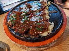 -蜜桃餐厅·伴山(绿宝广场店)