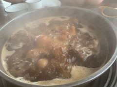 -亿诣蝎府炸酱面羊蝎子火锅(酷车小镇店)