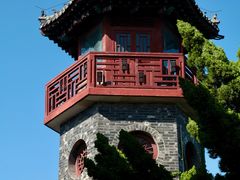 -蓬莱阁景区