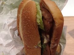 -麦当劳(百联西郊购物中心店)