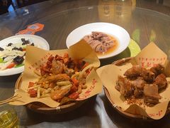 -永安水煮活鱼·仪征菜(仪征奥林匹克店)