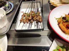 -橦橦小马扎烧烤 (传媒大学店)