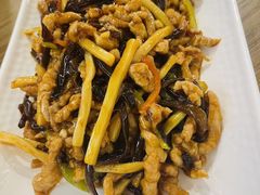 -北李妈妈菜·海肠捞饭(高新万达店)