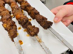 -福寿斋·老北京铜锅涮肉·烧烤(清岚店)