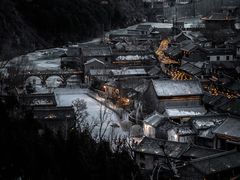 景观位-云端咖啡(古北水镇景区店)