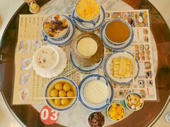 -广信牛奶甜品世家(台东店)