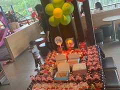 -麦当劳(佛山流行前线店)
