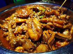 -谢蟹浓·肉蟹煲(新奥店)