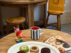 -Laderach 莱德拉(上海环贸iapm店)