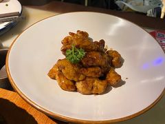 -绿茶餐厅(成都大悦城店)