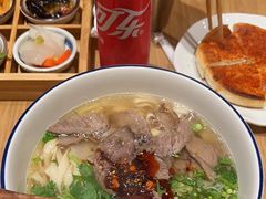 -马记永·兰州牛肉面(天通苑家乐福店)