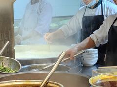 -磨沟沿老字号牛肉面·清真(金港城店)