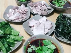 -汝萍传统蘸水菜(春华路总店)