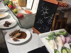 -荆州绿地铂骊酒店·铂雅全日自助餐厅