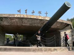 -胡里山炮台