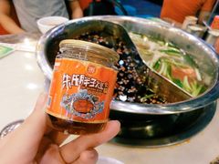 -朱氏胖子烂火锅(洪崖洞店)