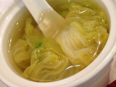 娃娃菜汤-文杏酒楼(一品天下店)