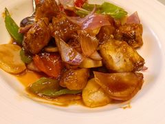 澳带鳕鱼-集贤阁海鲜酒楼(北辰总店)