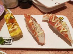 炙烧黑椒皇帝蟹柳-元气寿司(金光华店)
