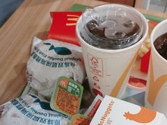-麦当劳(安定门外大街店)